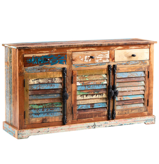 Origin Large Sideboard – Reclaimed Wood