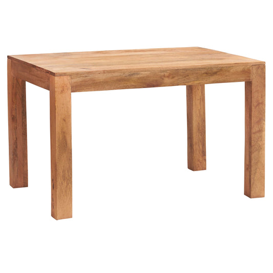 Amrai Small Dining Table – Light Mango