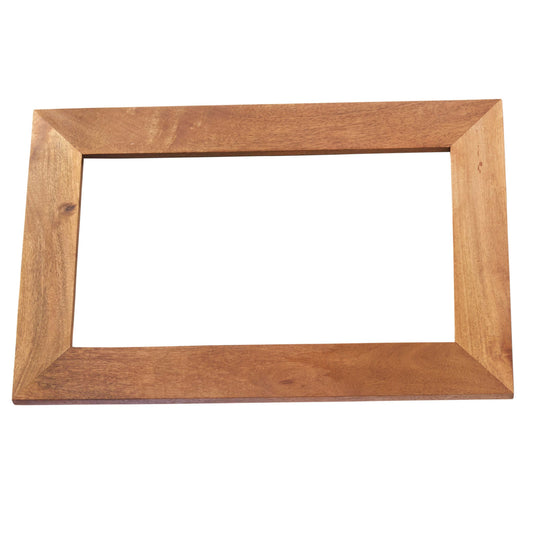 Amrai Wall Mirror – Light Mango