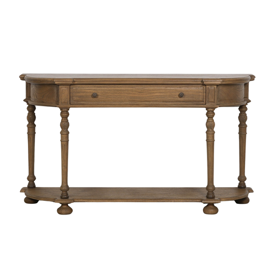 Westbrook Console Table – Rustic