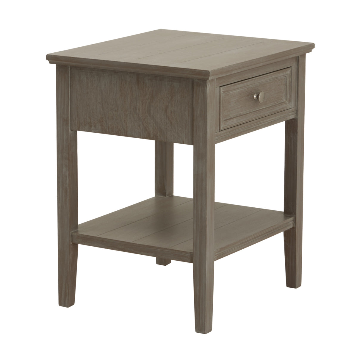Fairbourne One Drawer Side Table