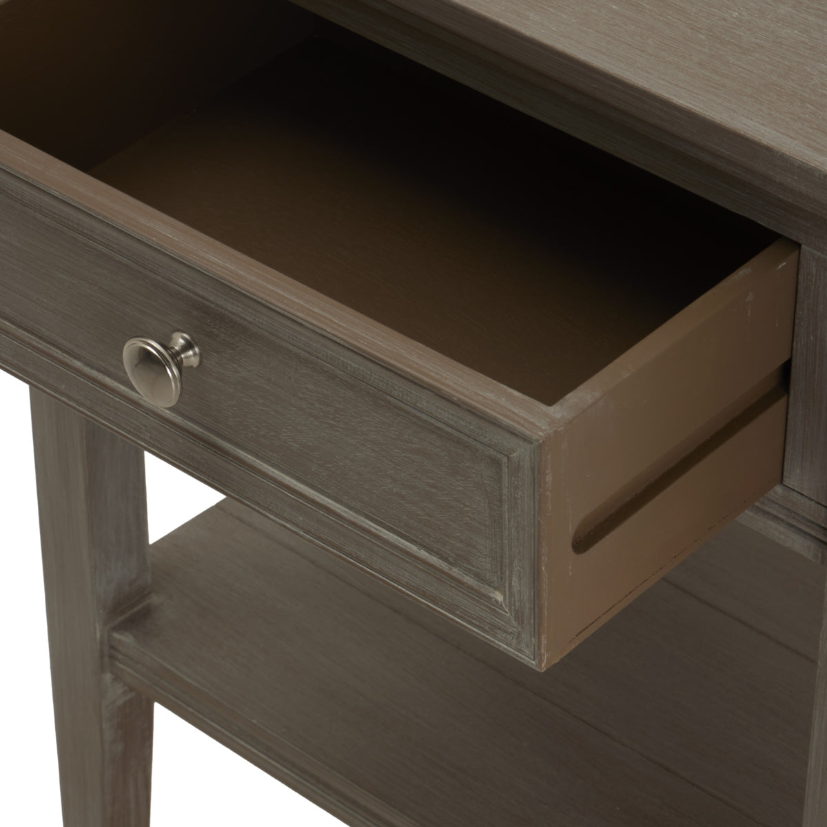 Fairbourne One Drawer Side Table