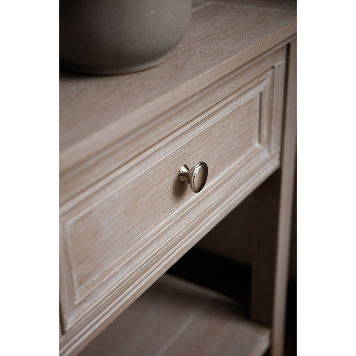 Fairbourne One Drawer Side Table