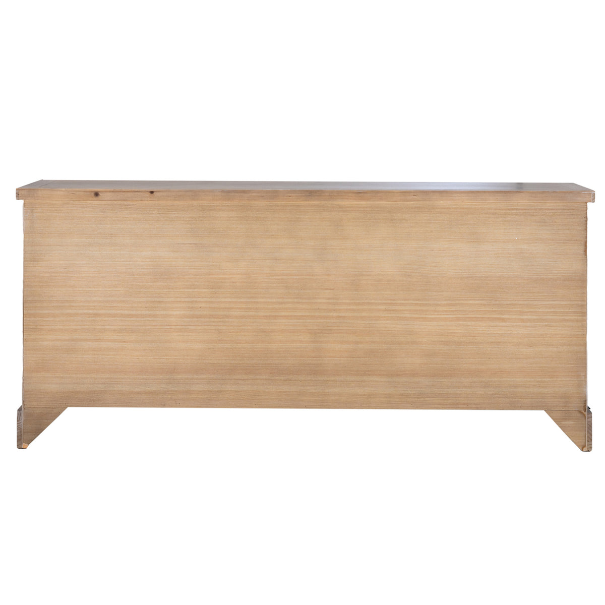 Haldon Four Door Glazed Sideboard