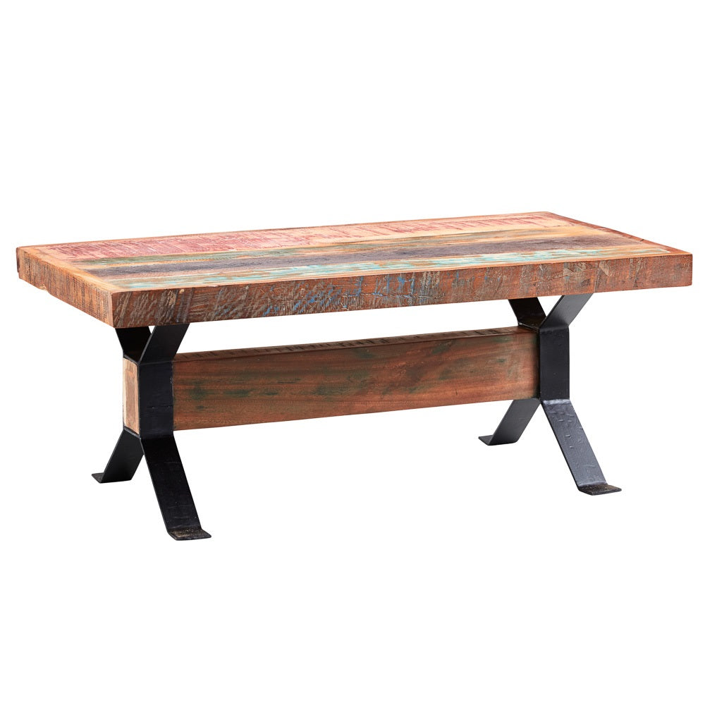 Origin Coffee Table – Reclaimed Wood