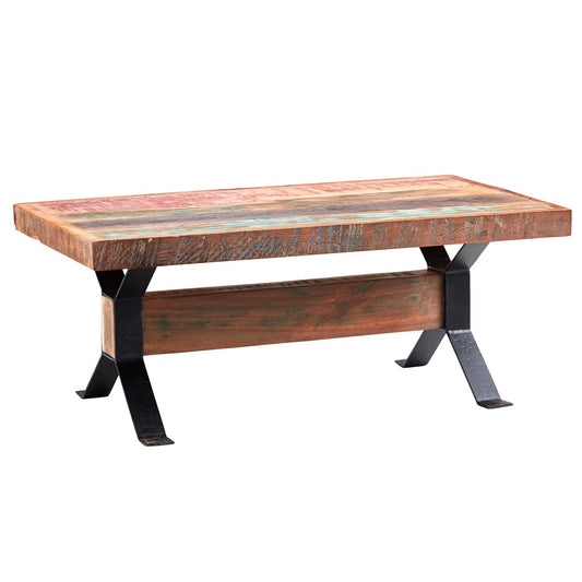 Origin Coffee Table – Reclaimed Wood
