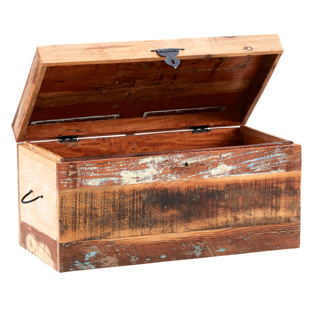 Origin Storage Trunk – Reclaimed Wood