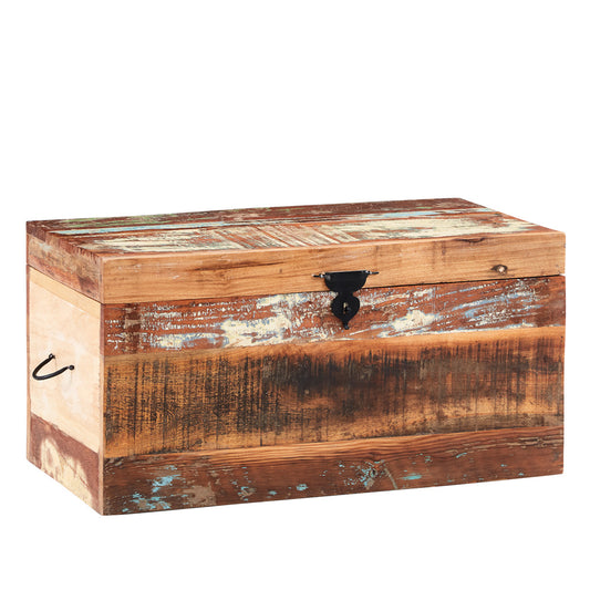 Origin Storage Trunk – Reclaimed Wood