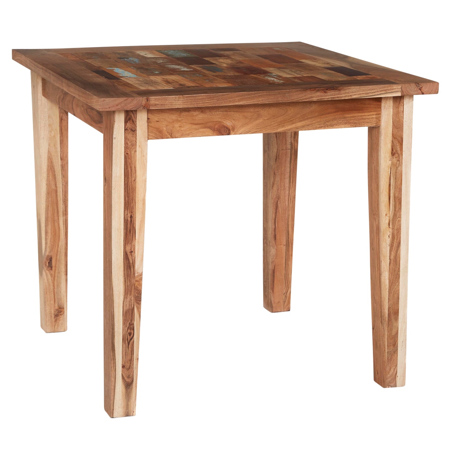 Origin Small Dining Table – Reclaimed Wood