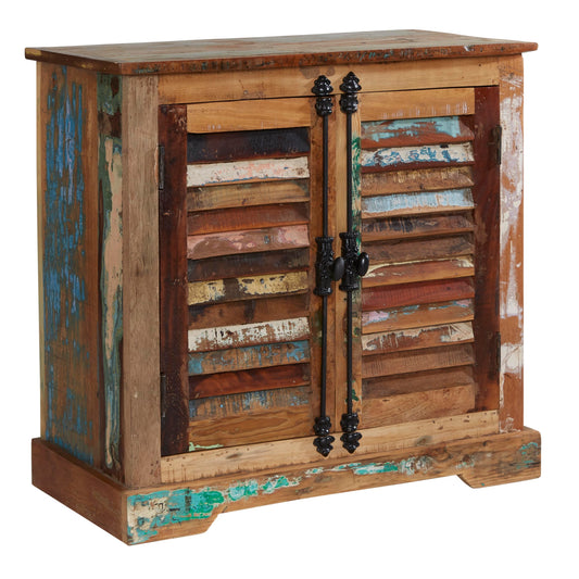 Origin 2 Door Sideboard – Reclaimed Wood