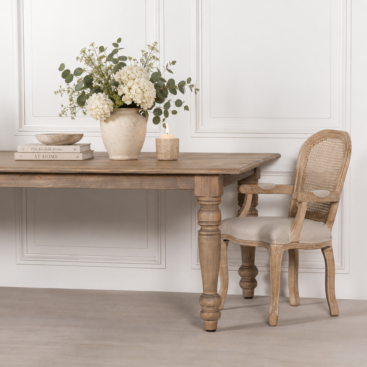 Rivington Extra Large Farmhouse Dining Table – 300cm