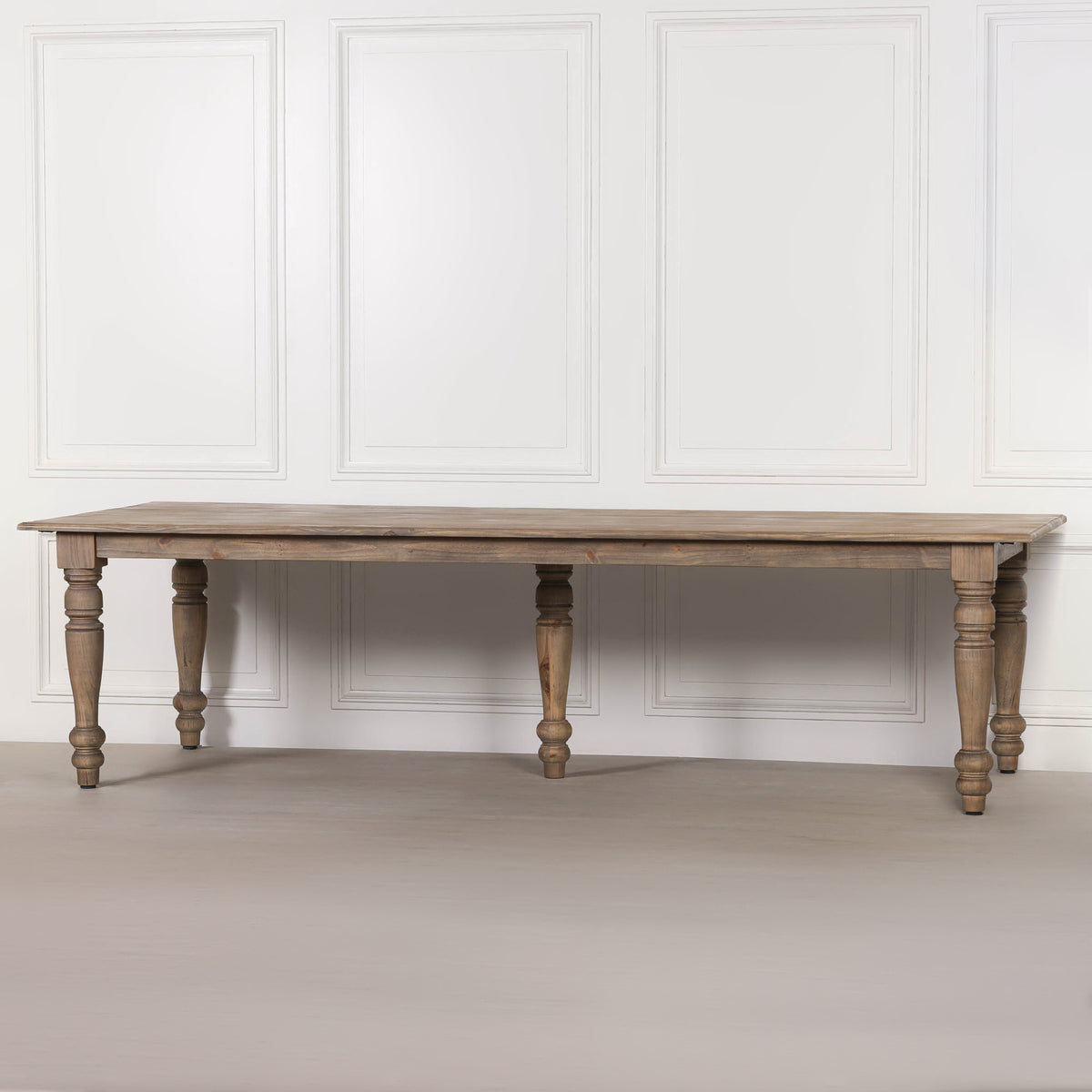 Rivington Extra Large Farmhouse Dining Table – 300cm