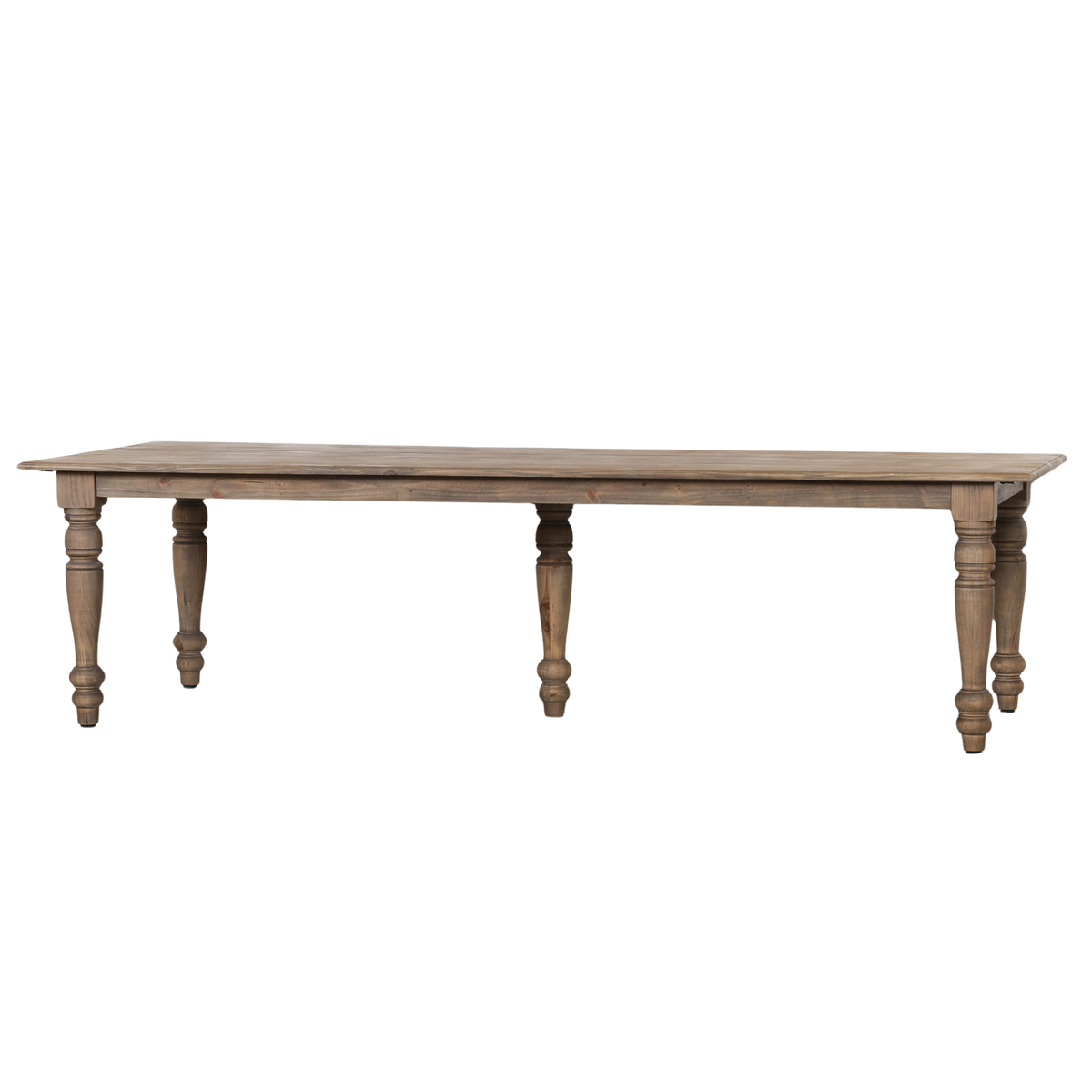 Rivington Extra Large Farmhouse Dining Table – 300cm
