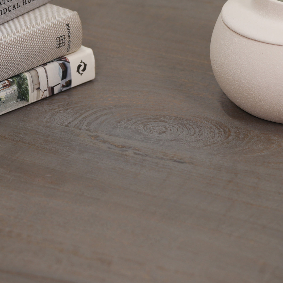 Bramley Rectangular Dining Table 260cm – Rustic Mango Wood