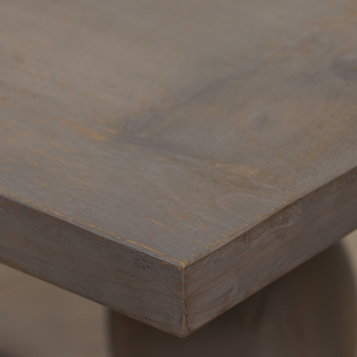 Bramley Rectangular Dining Table 260cm – Rustic Mango Wood