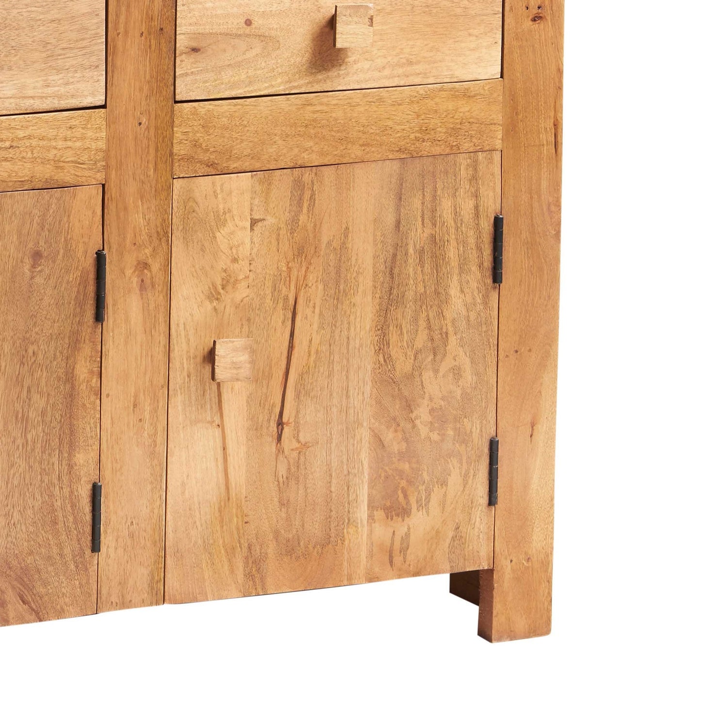 Amrai Large Sideboard – Light Mango
