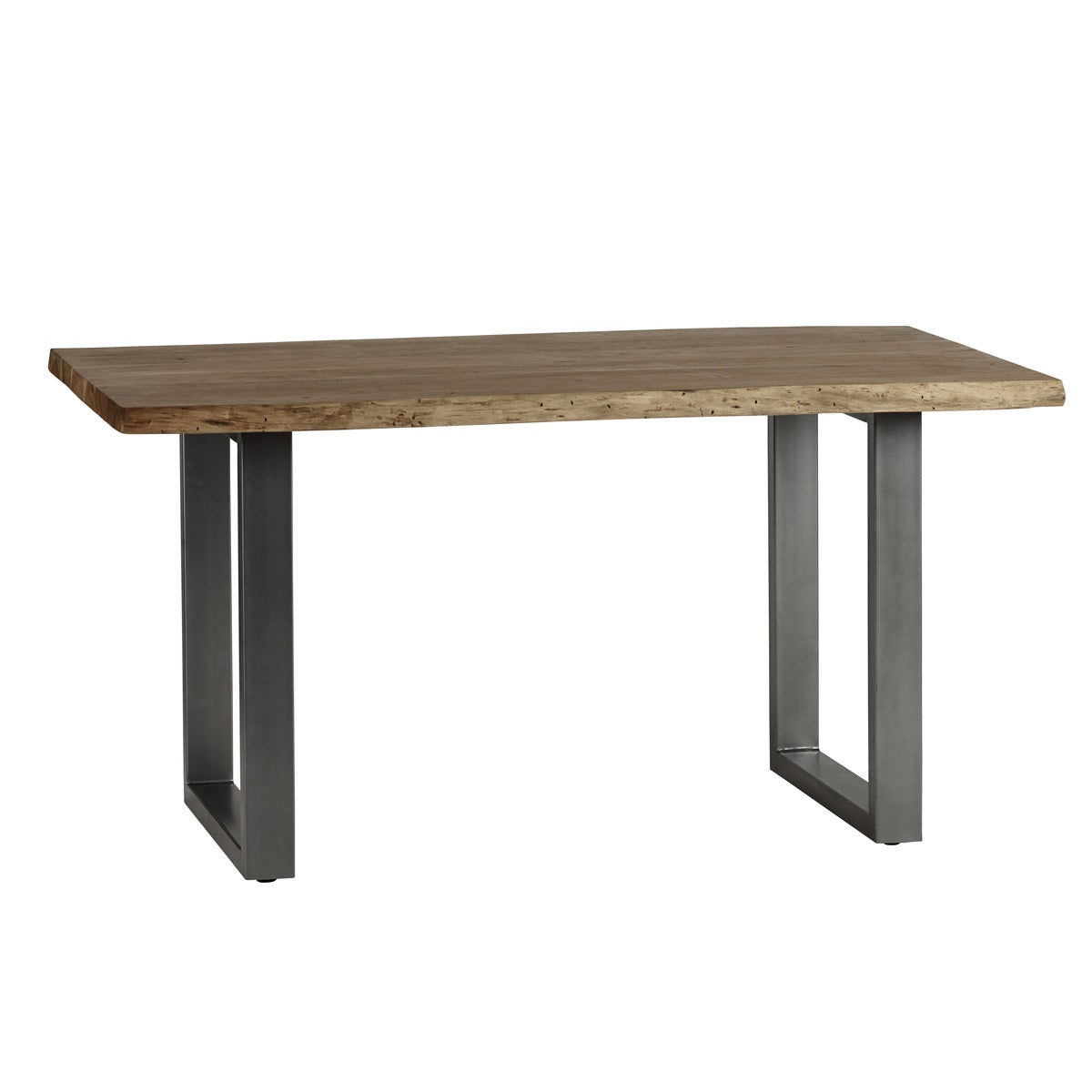 Thornmere Dining Table 1.5 M – Live Edge Acacia Wood