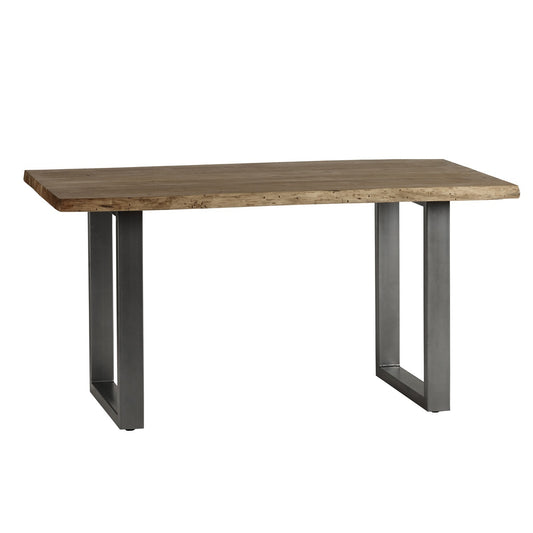 Thornmere Dining Table 1.5 M – Live Edge Acacia Wood