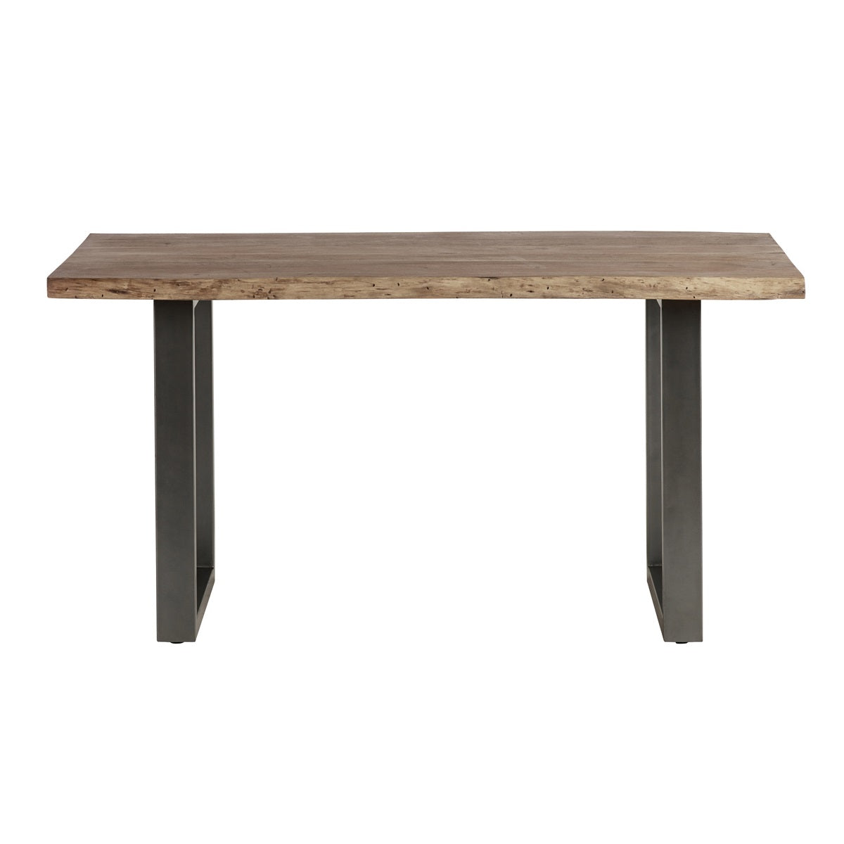 Thornmere Dining Table 1.5 M – Live Edge Acacia Wood