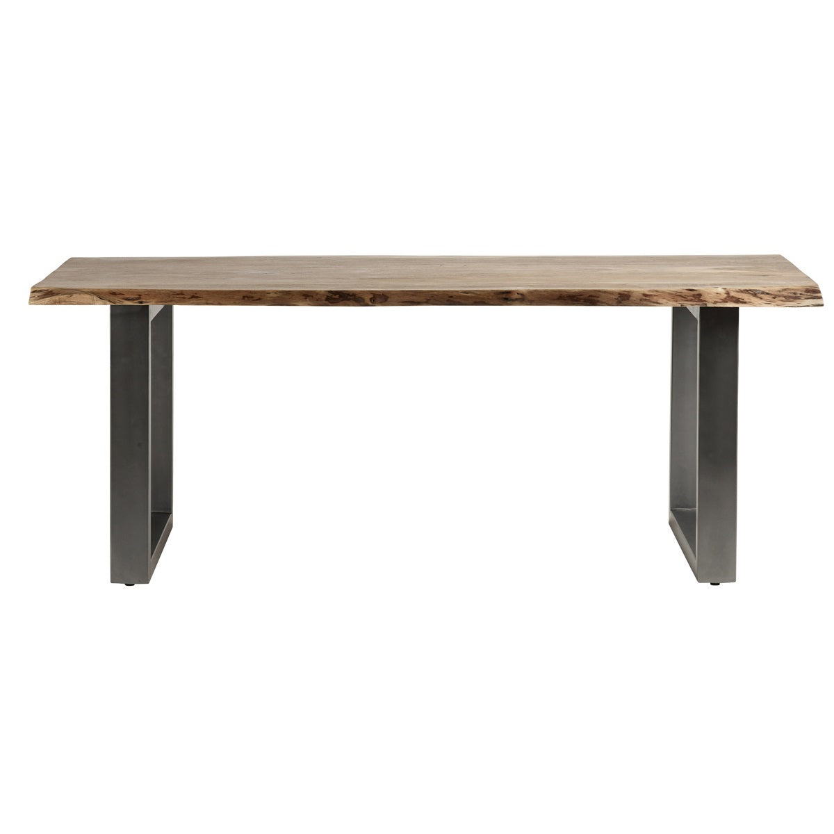 Thornmere Dining Table 2 M – Live Edge Acacia Wood
