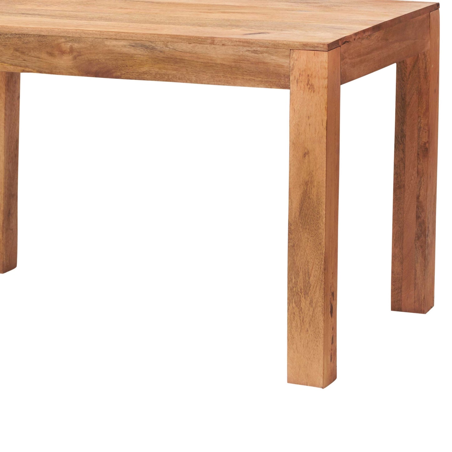 Amrai Large Dining Table – Light Mango