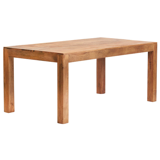 Amrai Large Dining Table – Light Mango