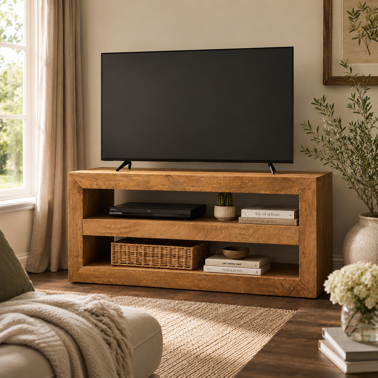 Amrai Open Media Unit – Light Mango