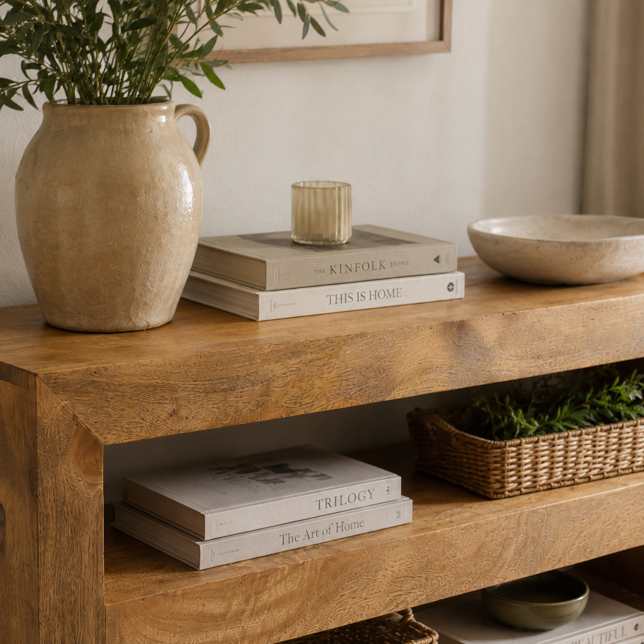 Amrai Open Media Unit – Light Mango