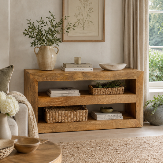 Amrai Open Media Unit – Light Mango