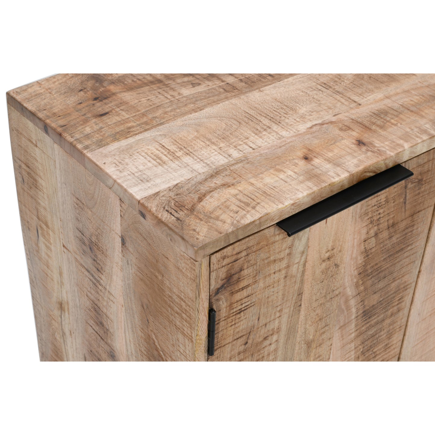 Sundara Drinks Cabinet – Solid Mango Wood