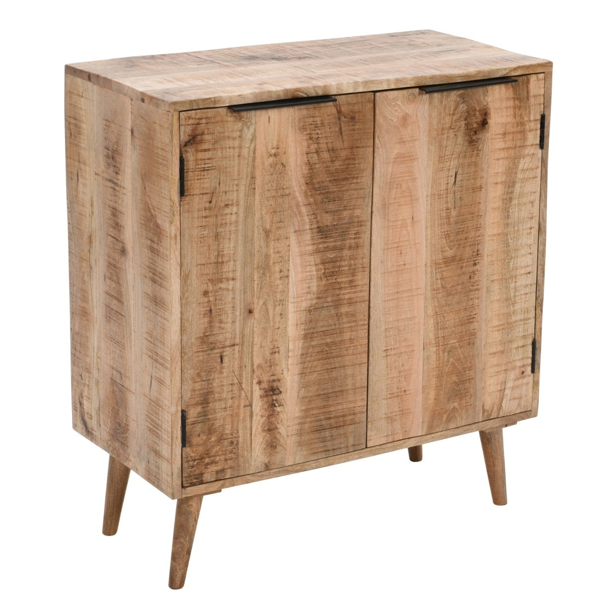 Sundara Drinks Cabinet – Solid Mango Wood