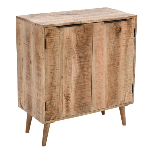 Sundara Drinks Cabinet – Solid Mango Wood