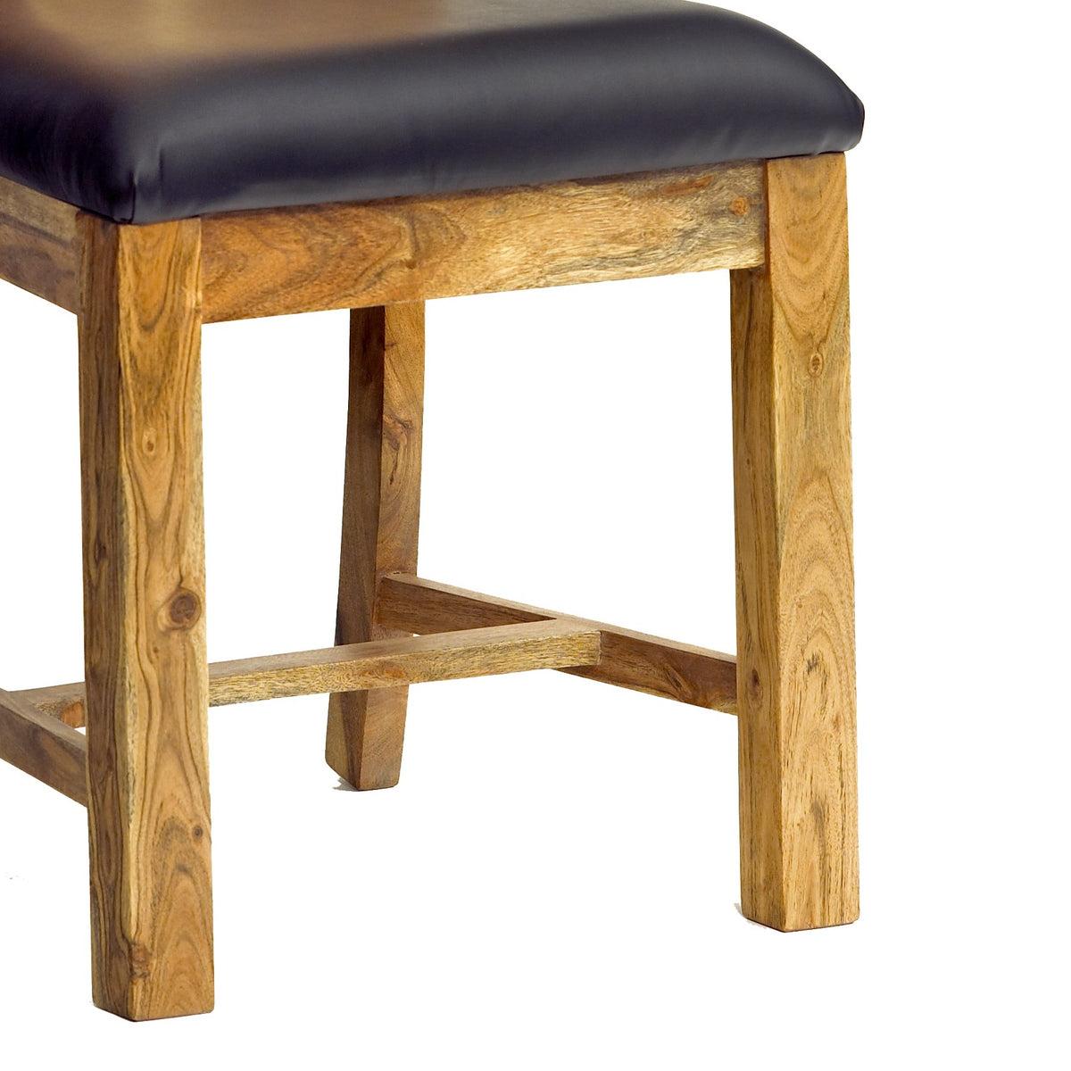 Thornmere Dining Chair – Acacia Wood - Sold in Pairs