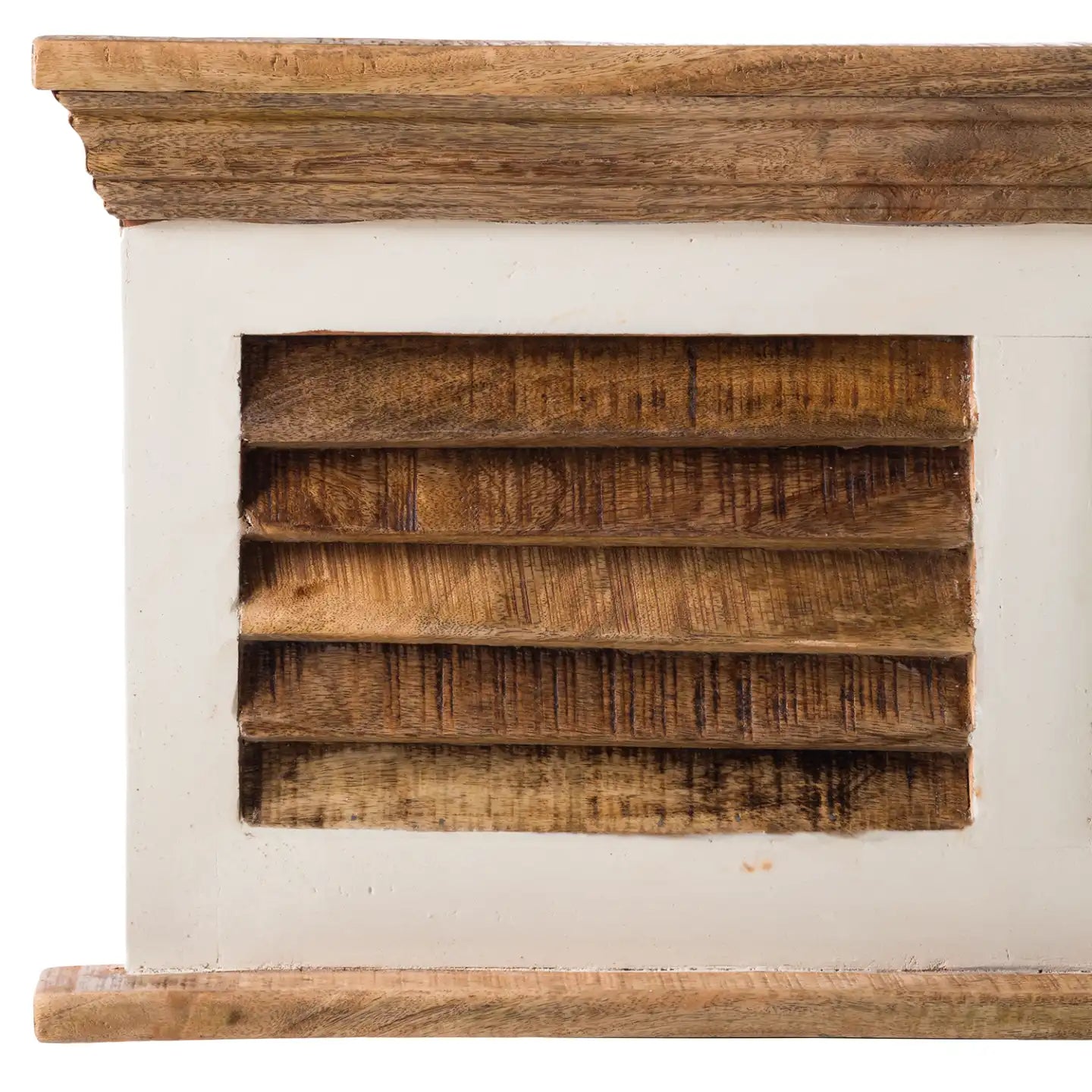 Aangan Wall Coat Hook – Solid Mango Wood