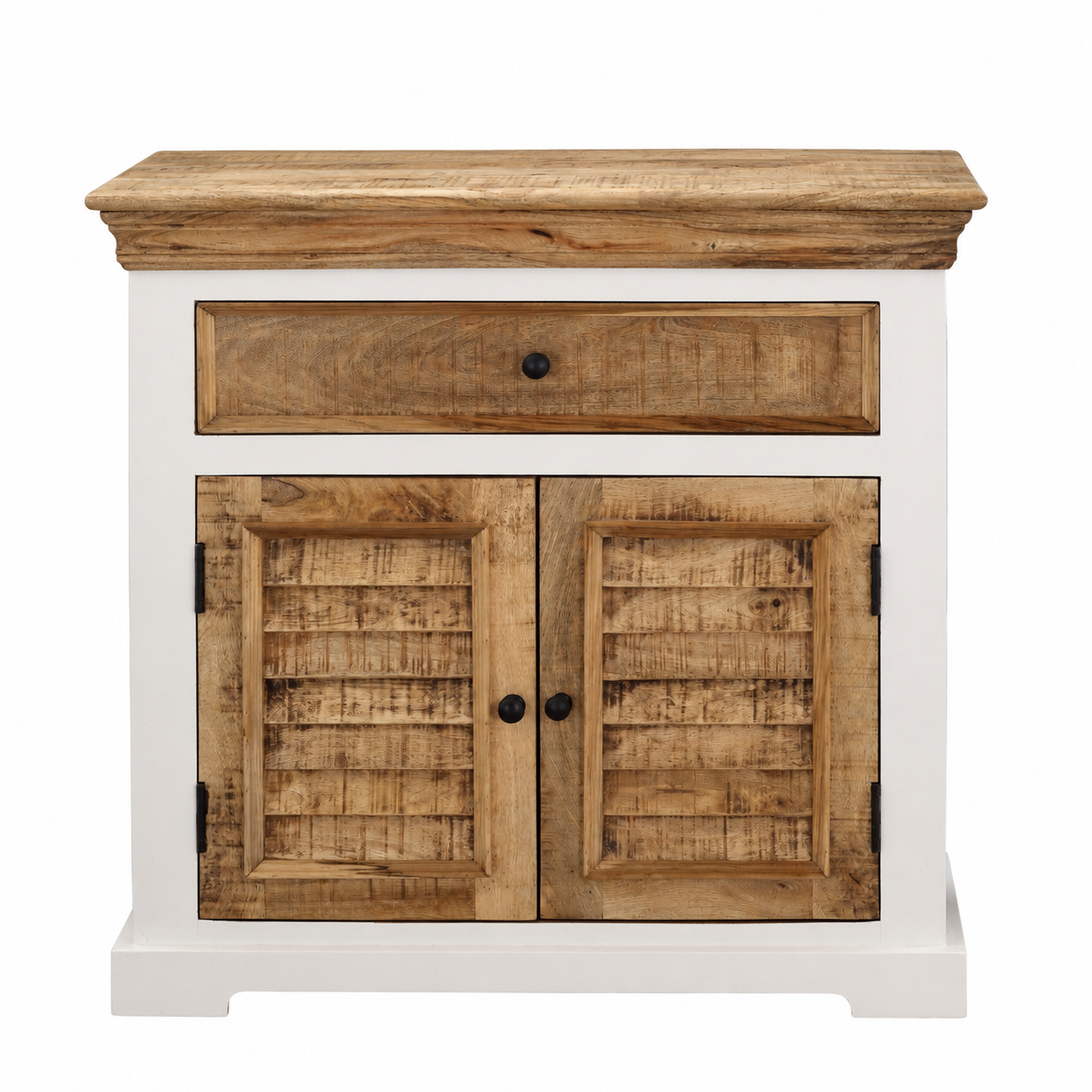 Aangan Sideboard – Solid Mango Wood