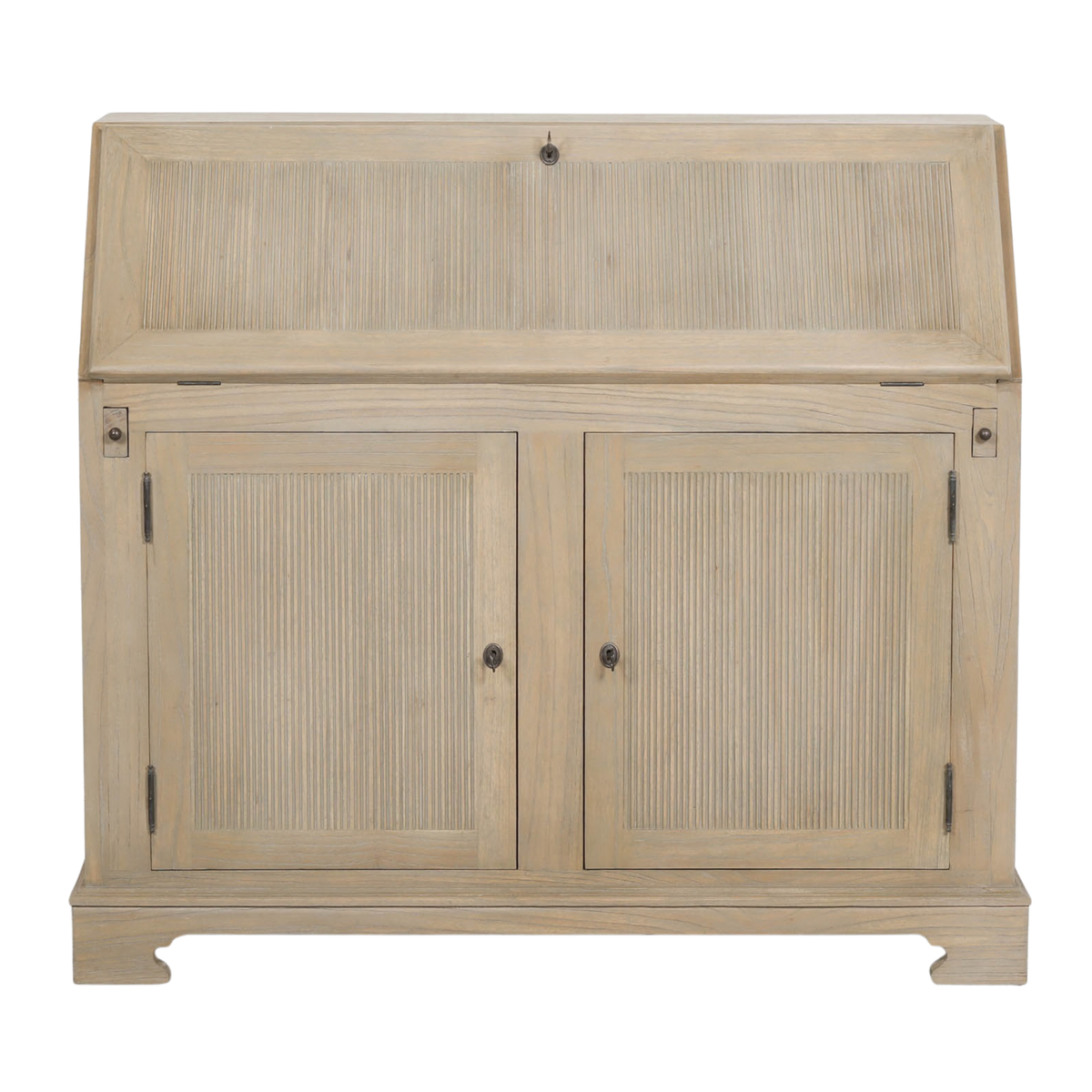 Westbrook Rustic Bureau Desk – White Cedar