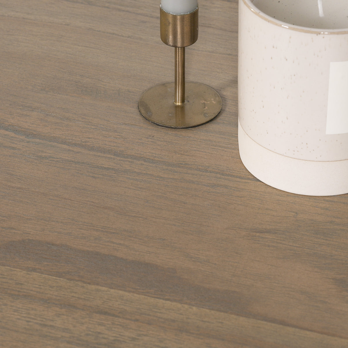 Fairford Round Acorn Dining Table 150cm – Dark Rustic Wash