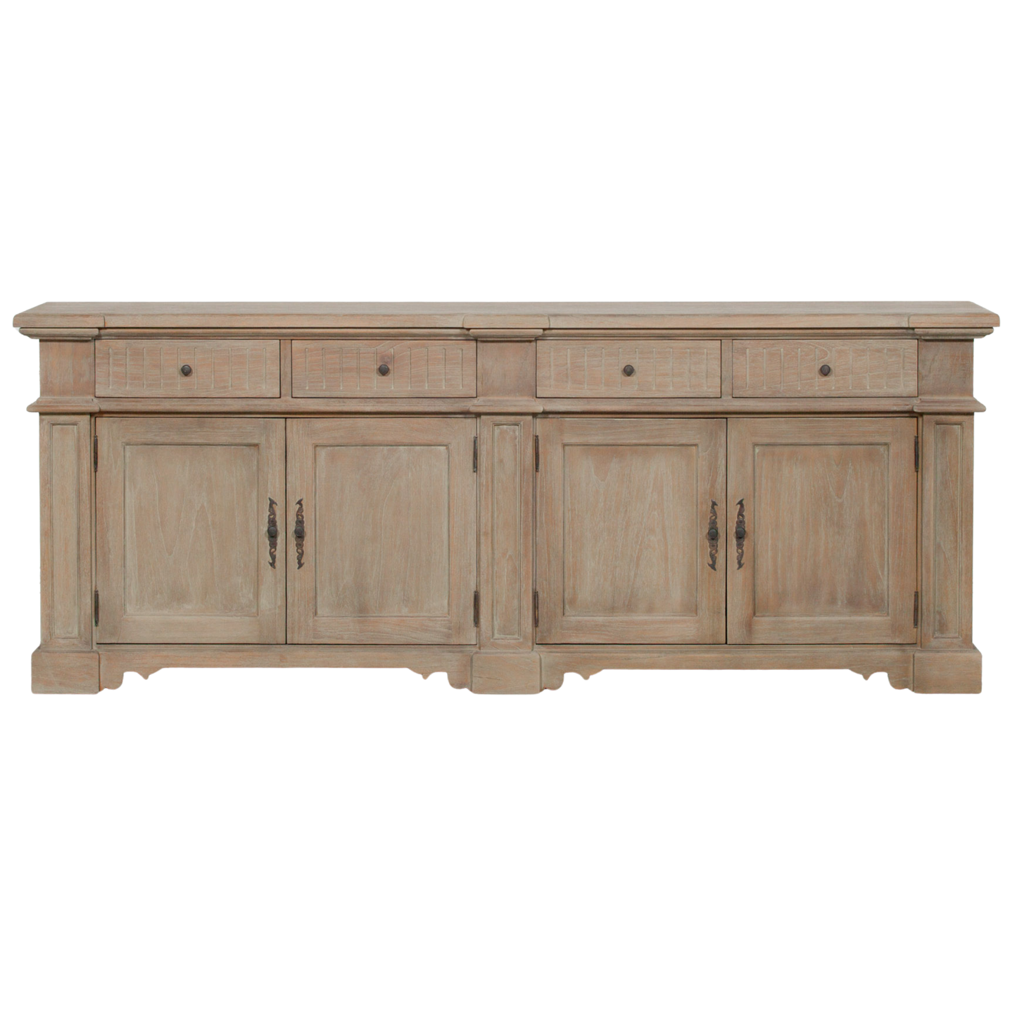 Westbrook Sideboard – Rustic White Cedar