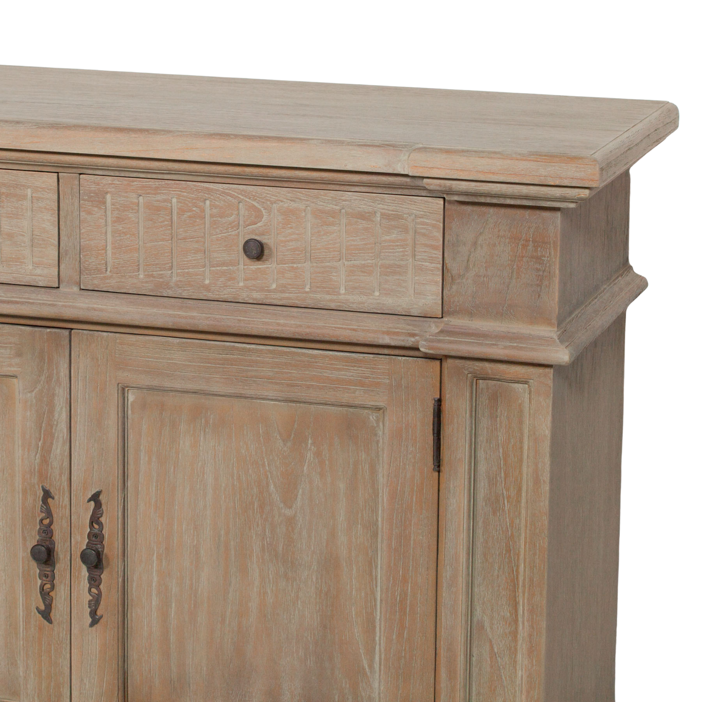 Westbrook Sideboard – Rustic White Cedar