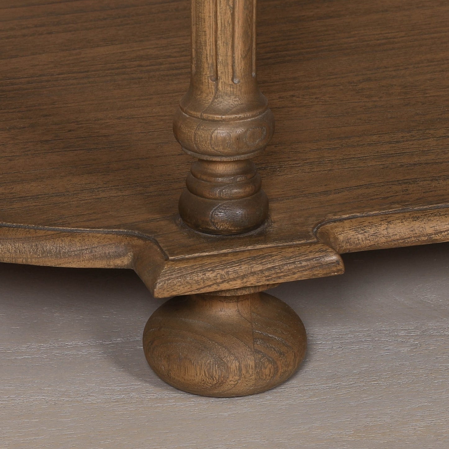 Westbrook Console Table – Rustic