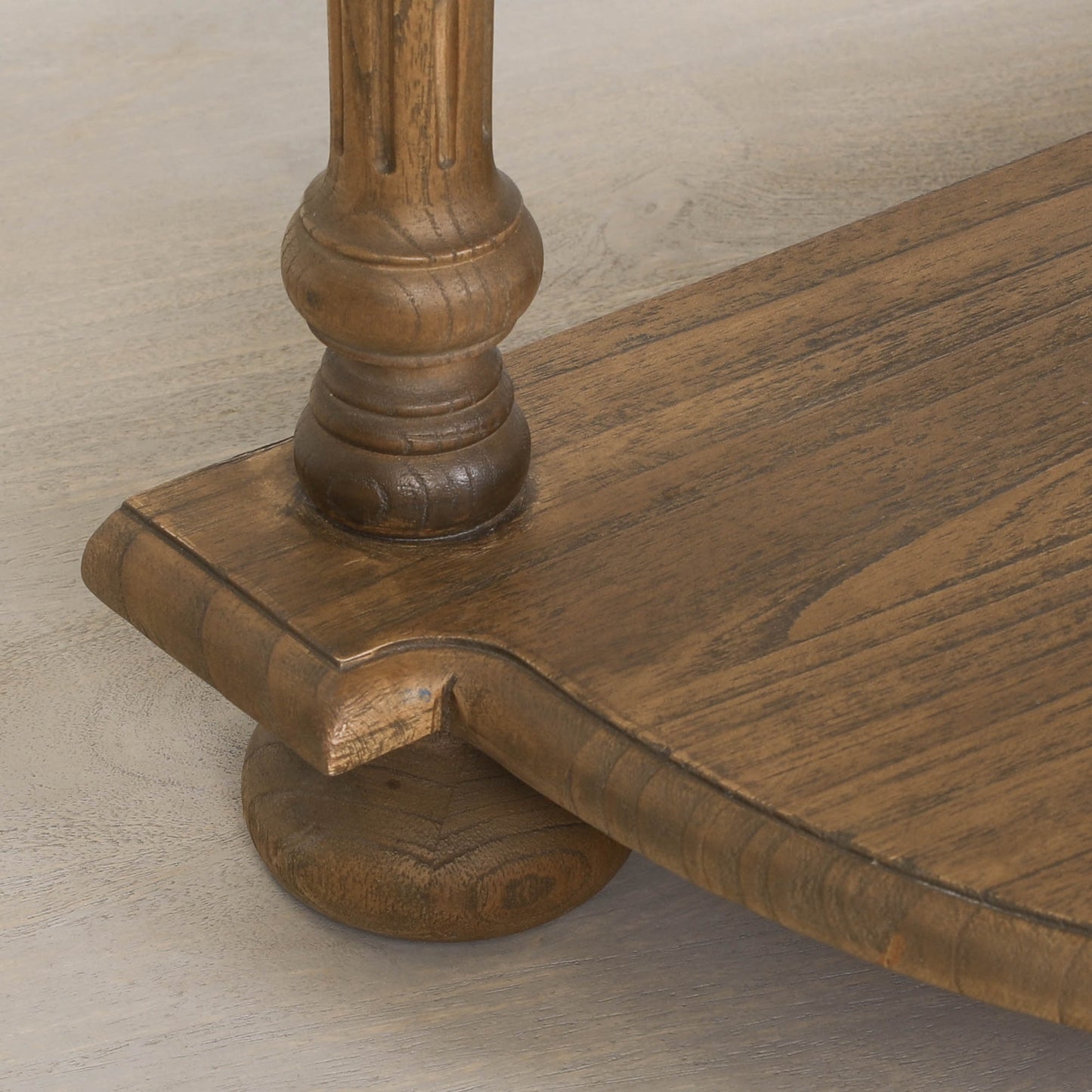 Westbrook Console Table – Rustic